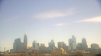 Weather camera view of Johnson C Smith University.