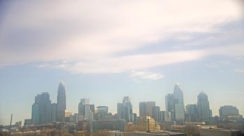 Weather camera view of Johnson C Smith University.