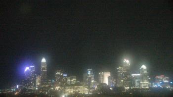 Weather camera view of Johnson C Smith University.