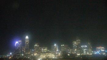 Weather camera view of Johnson C Smith University.