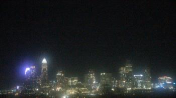 Weather camera view of Johnson C Smith University.