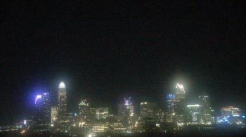 Weather camera view of Johnson C Smith University.