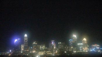 Weather camera view of Johnson C Smith University.