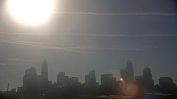 Weather camera view of Johnson C Smith University.