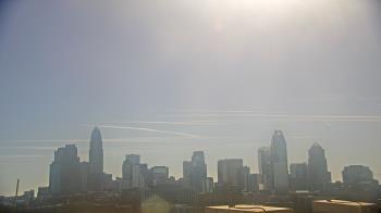 Weather camera view of Johnson C Smith University.