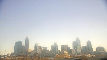 Weather camera view of Johnson C Smith University.