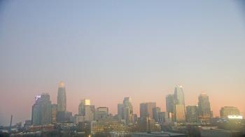 Weather camera view of Johnson C Smith University.