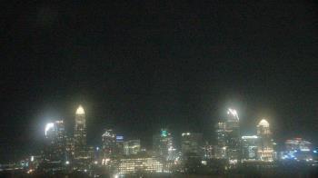 Weather camera view of Johnson C Smith University.