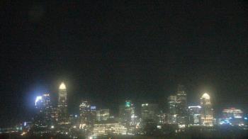 Weather camera view of Johnson C Smith University.