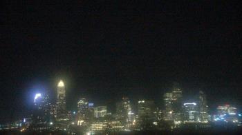 Weather camera view of Johnson C Smith University.