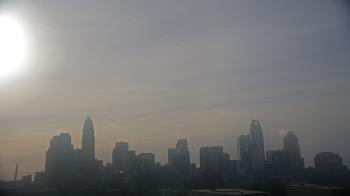 Weather camera view of Johnson C Smith University.