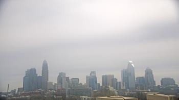 Weather camera view of Johnson C Smith University.