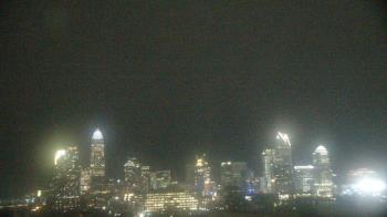 Weather camera view of Johnson C Smith University.