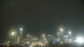 Weather camera view of Johnson C Smith University.