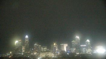 Weather camera view of Johnson C Smith University.