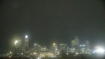 Weather camera view of Johnson C Smith University.