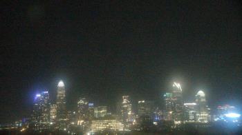 Weather camera view of Johnson C Smith University.