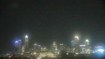 Weather camera view of Johnson C Smith University.