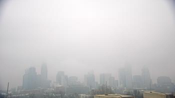 Weather camera view of Johnson C Smith University.