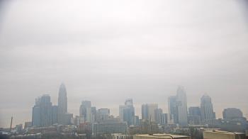 Weather camera view of Johnson C Smith University.