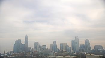 Weather camera view of Johnson C Smith University.
