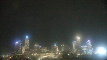 Weather camera view of Johnson C Smith University.