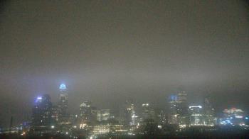 Weather camera view of Johnson C Smith University.