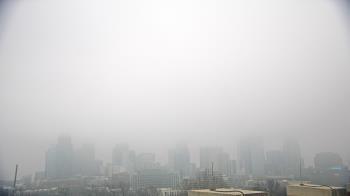 Weather camera view of Johnson C Smith University.