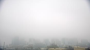 Weather camera view of Johnson C Smith University.