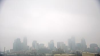 Weather camera view of Johnson C Smith University.