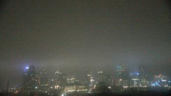 Weather camera view of Johnson C Smith University.