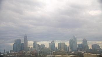 Weather camera view of Johnson C Smith University.