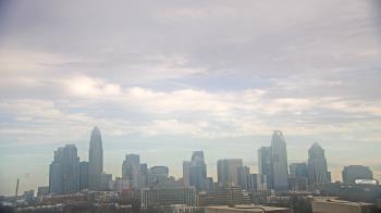 Weather camera view of Johnson C Smith University.