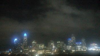 Weather camera view of Johnson C Smith University.