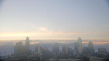 Weather camera view of Johnson C Smith University.