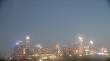 Weather camera view of Johnson C Smith University.