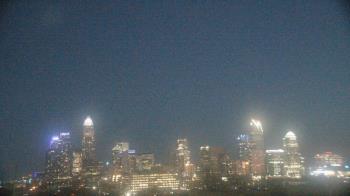 Weather camera view of Johnson C Smith University.