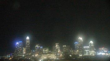 Weather camera view of Johnson C Smith University.