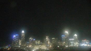 Weather camera view of Johnson C Smith University.