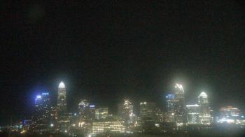 Weather camera view of Johnson C Smith University.