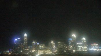 Weather camera view of Johnson C Smith University.