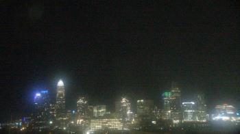 Weather camera view of Johnson C Smith University.