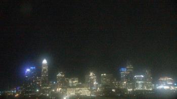 Weather camera view of Johnson C Smith University.