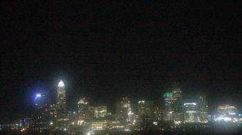 Weather camera view of Johnson C Smith University.