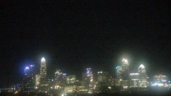 Weather camera view of Johnson C Smith University.