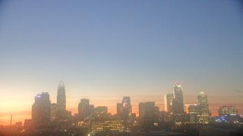 Weather camera view of Johnson C Smith University.