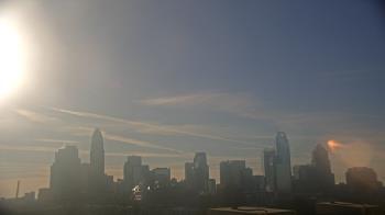 Weather camera view of Johnson C Smith University.