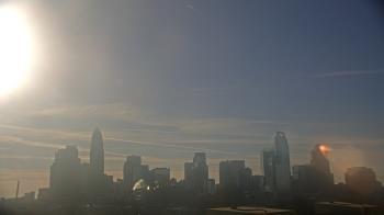 Weather camera view of Johnson C Smith University.