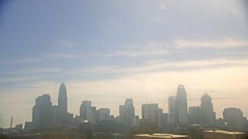 Weather camera view of Johnson C Smith University.
