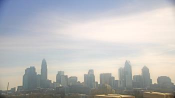 Weather camera view of Johnson C Smith University.